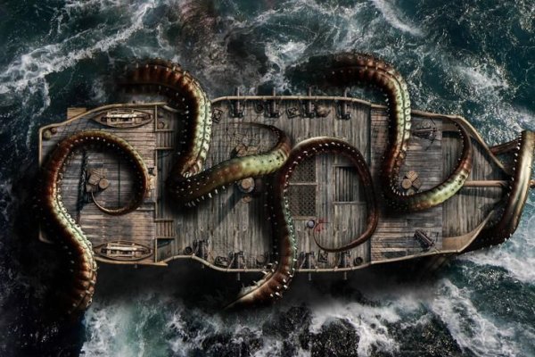 Hydra kraken